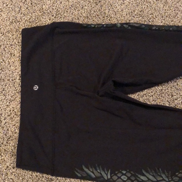 Lululemon Leggings - Picture 3 of 4